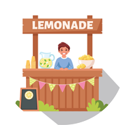 Lemonade Day Icon