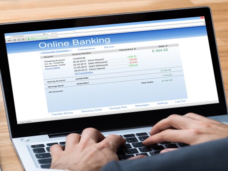 How to Access Online Banking for the First Time