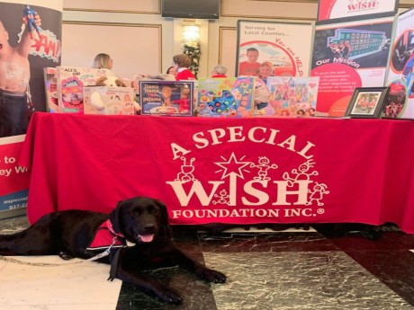 Meet Our Friends at A Special Wish Foundation- Dayton Chapter 