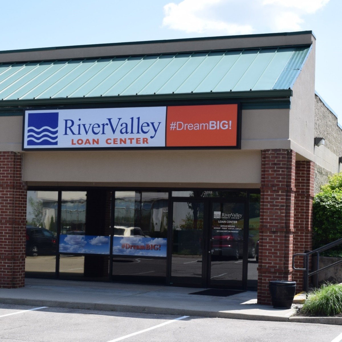 river valley credit union